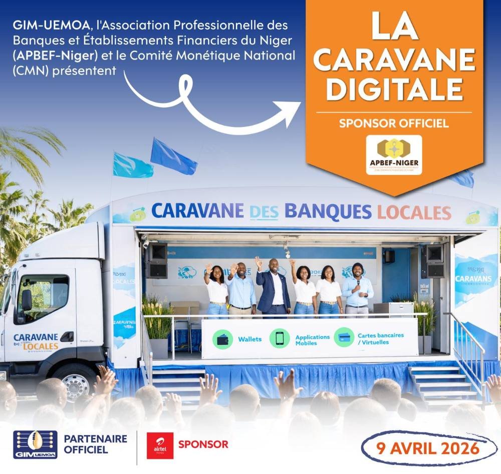 Caravane Digitale 2026