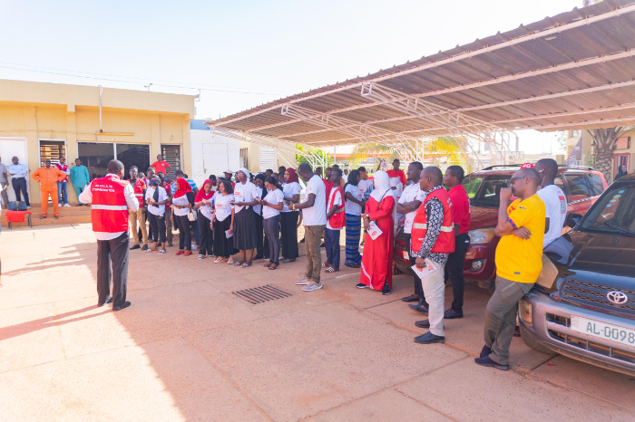 Activité BTL Promo Ramadan Airtel Niger