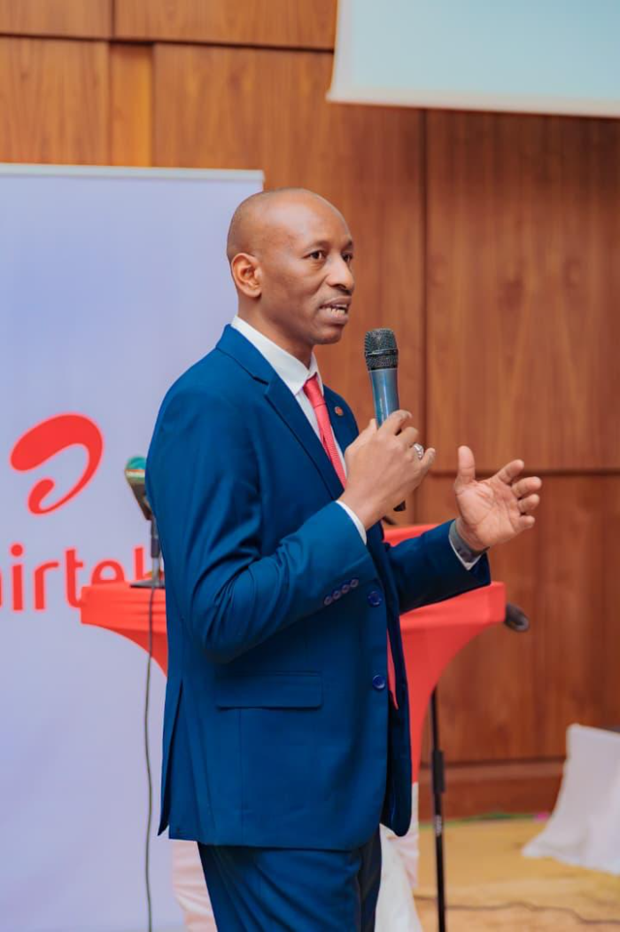 Lancement VoLTE Airtel Niger