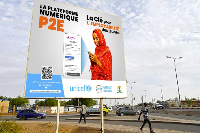 Lancement de la Plateforme P2E
