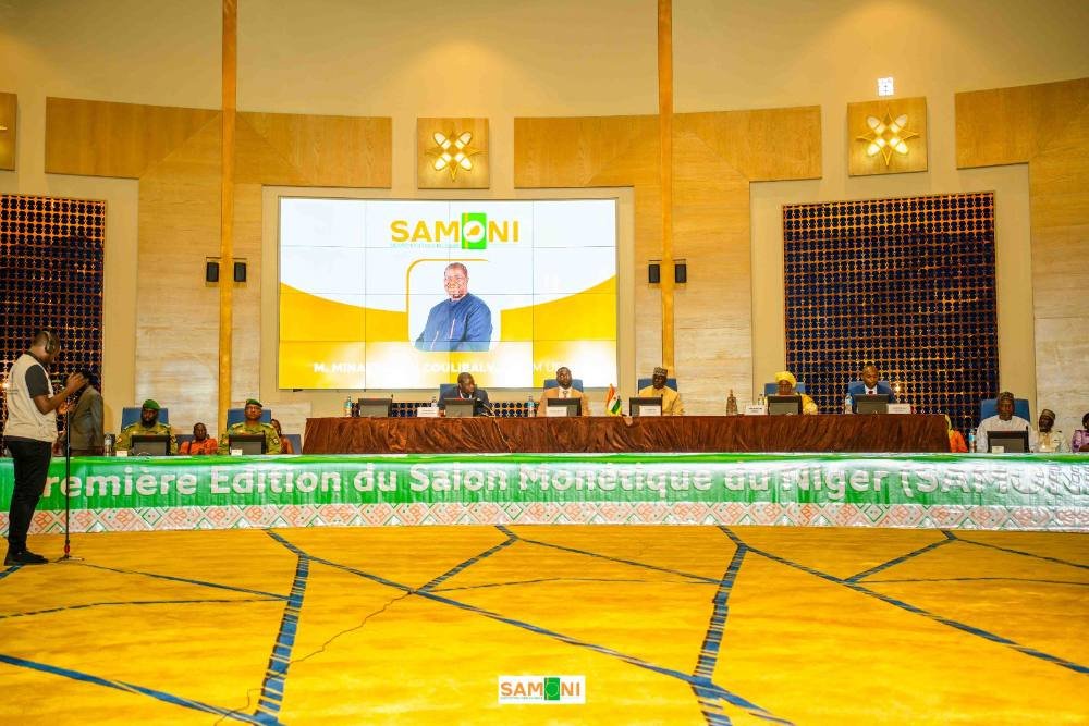 Lancement du SAMONI