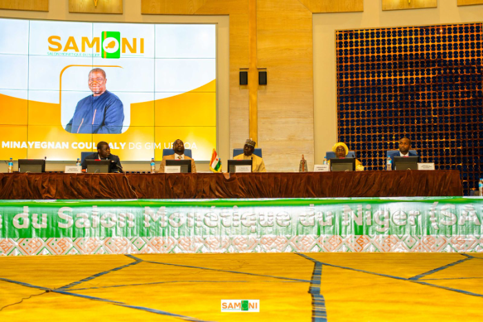 Lancement du SAMONI