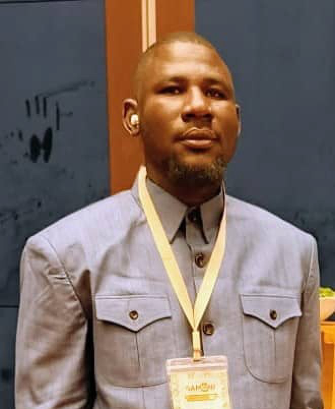 Karimoune Moussa Ayouba