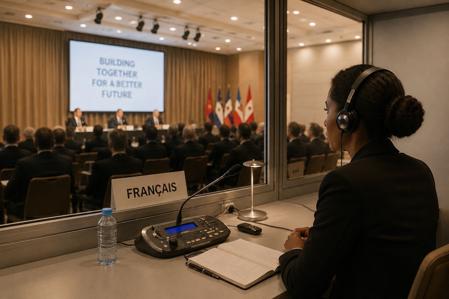 Interprétariat