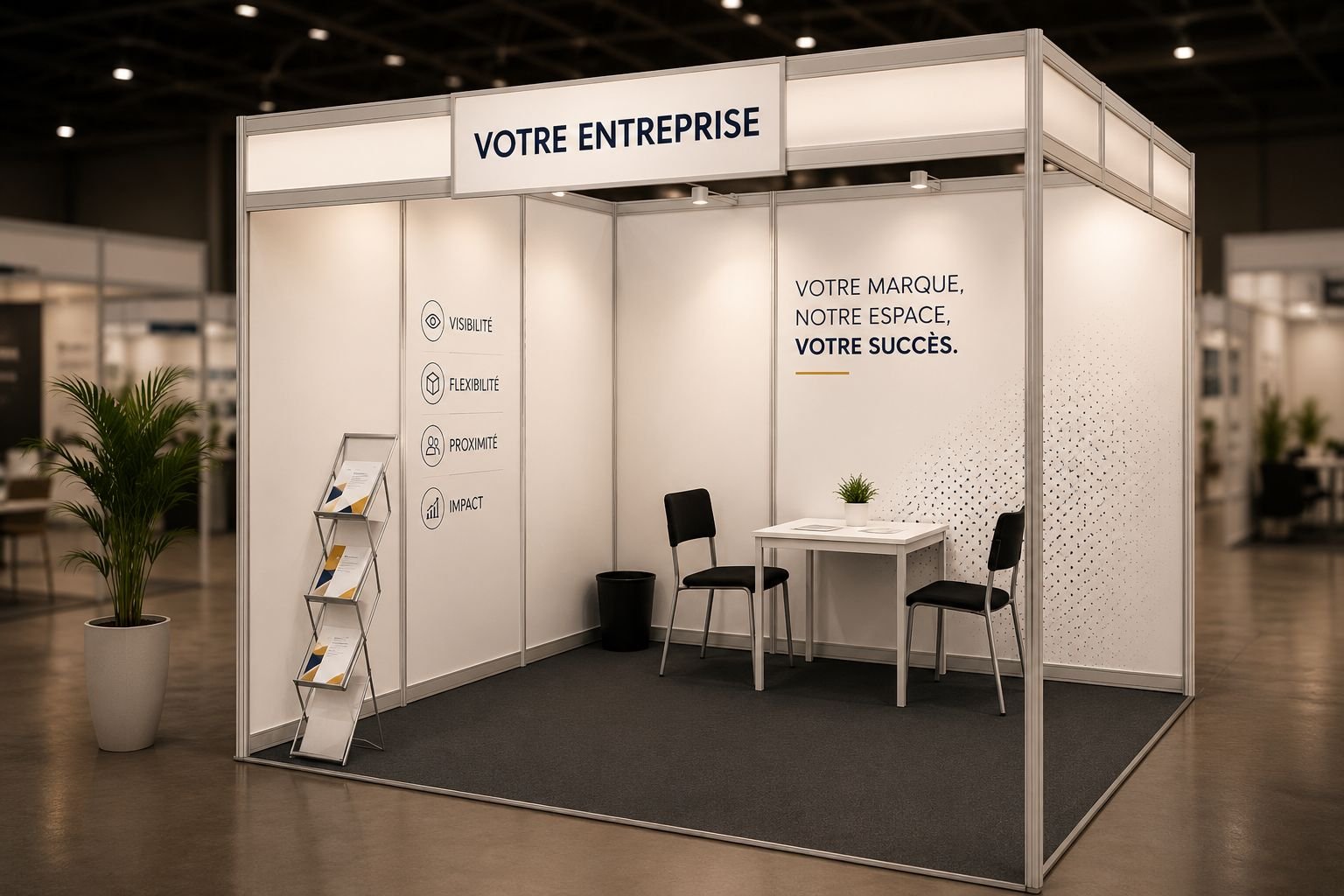 Location de stands